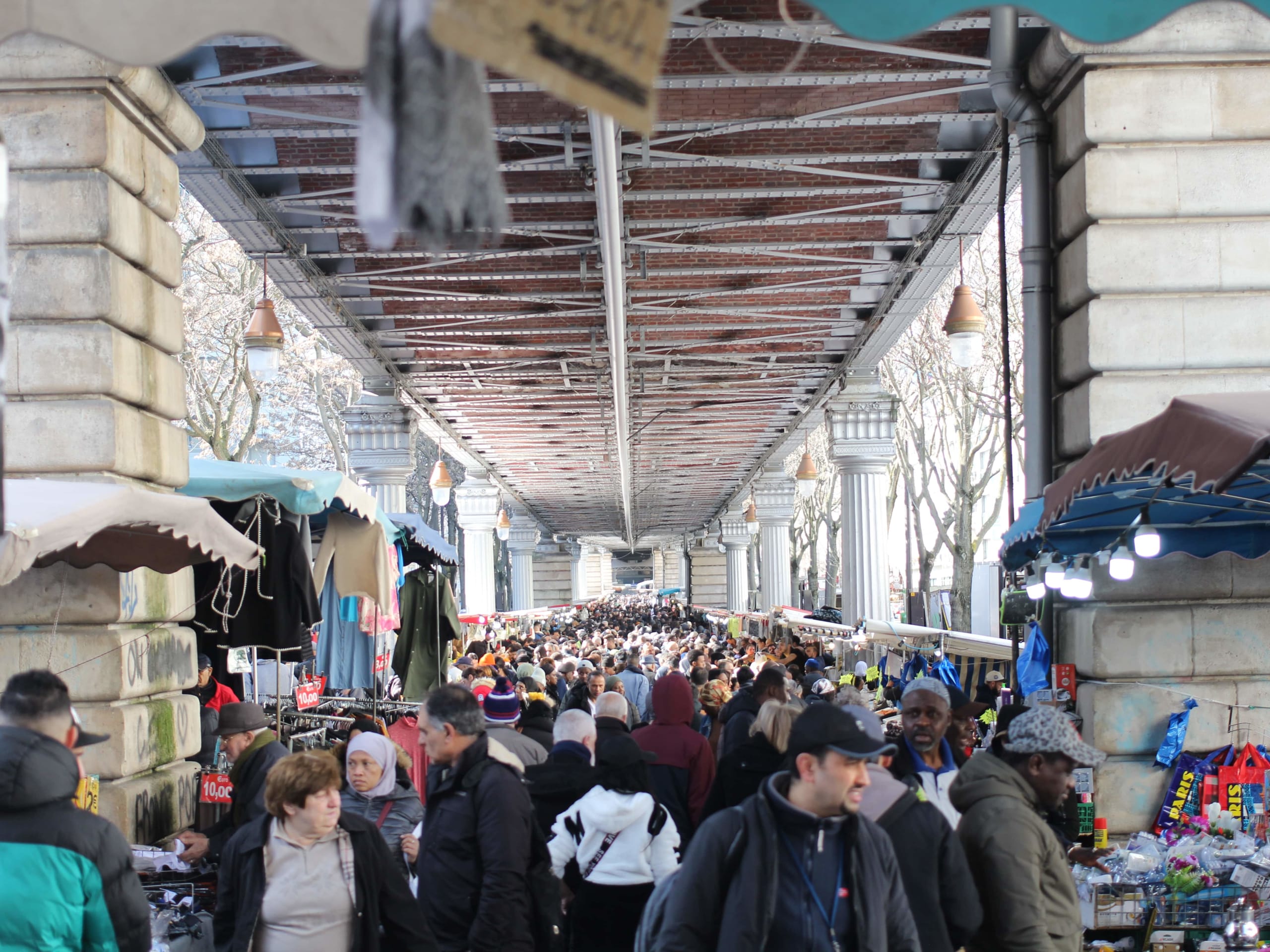 paris 18ème arrondissement